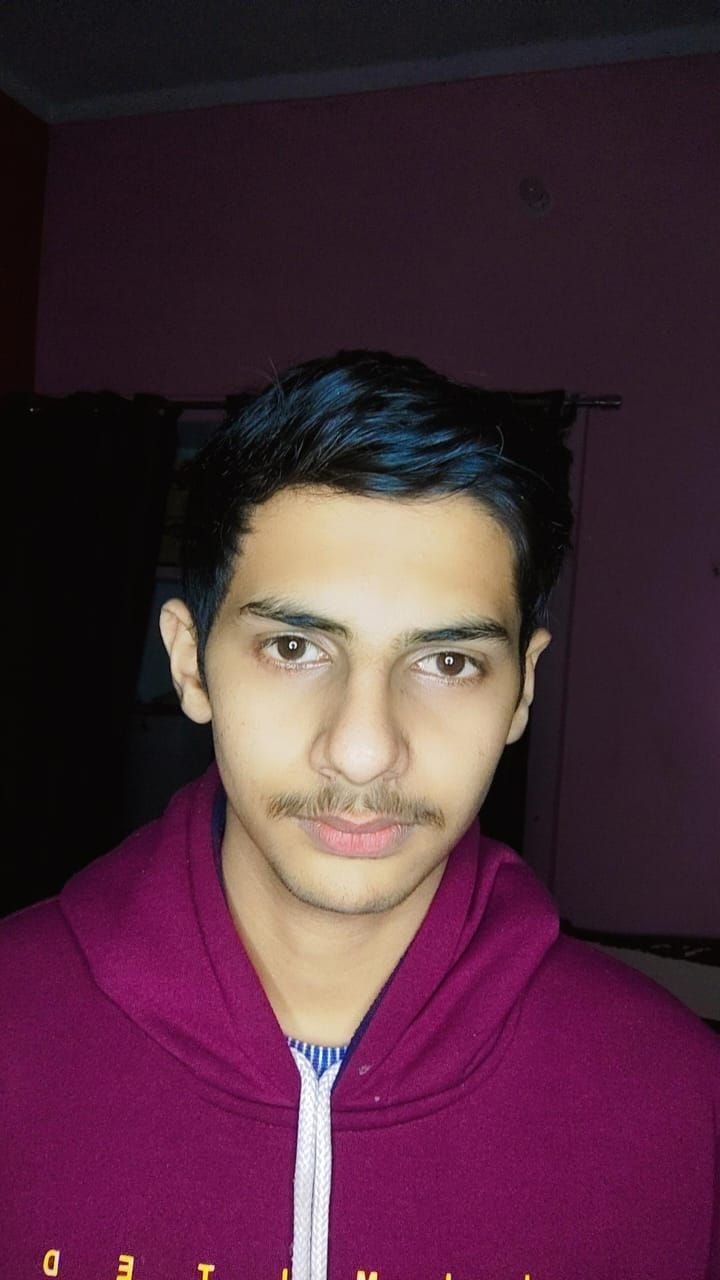 Passport Photo