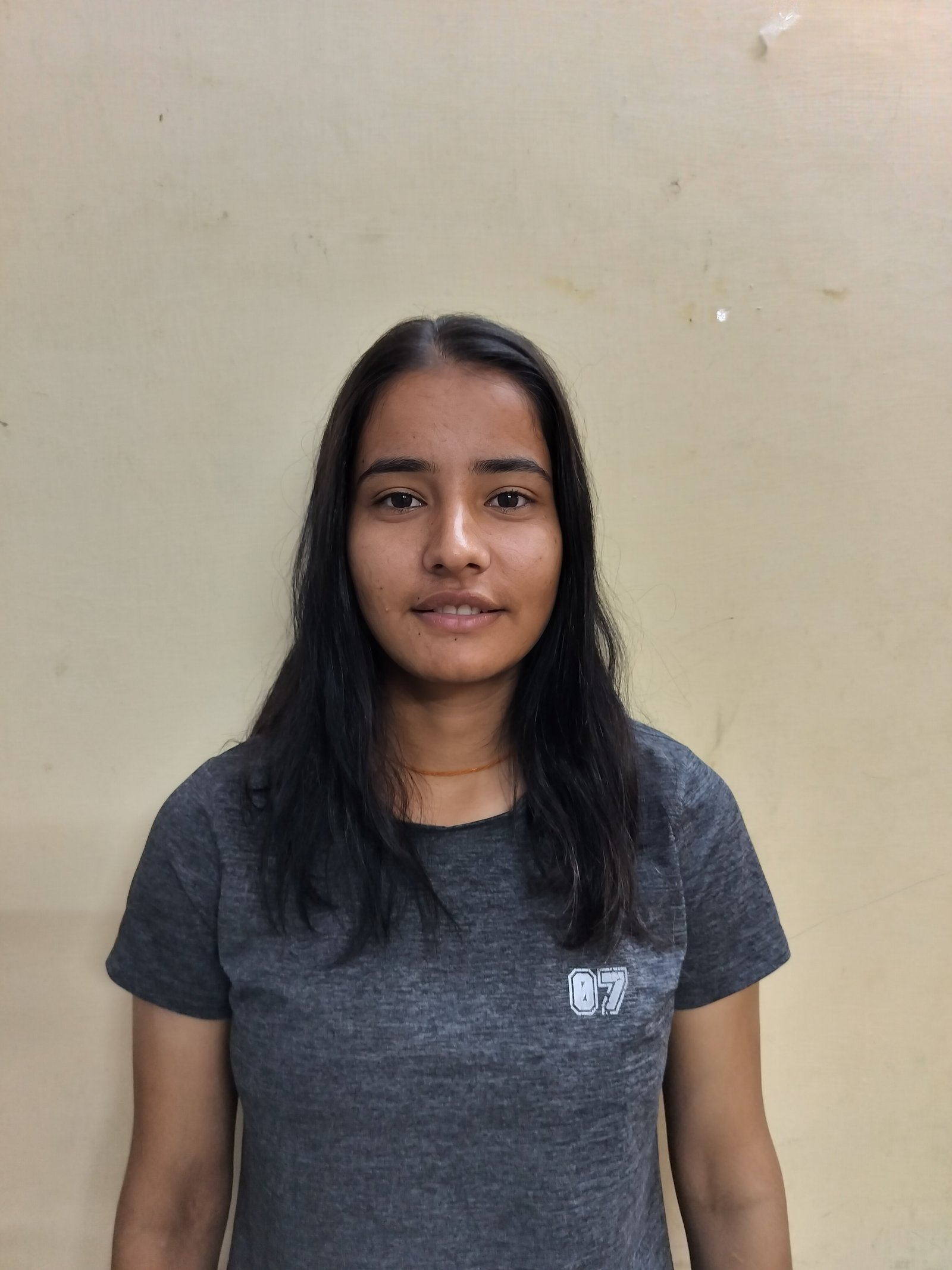 Passport Photo