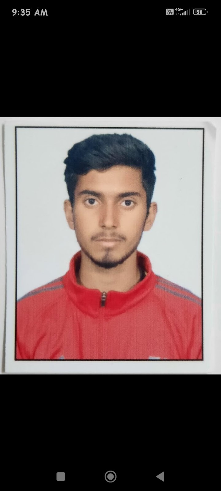 Passport Photo
