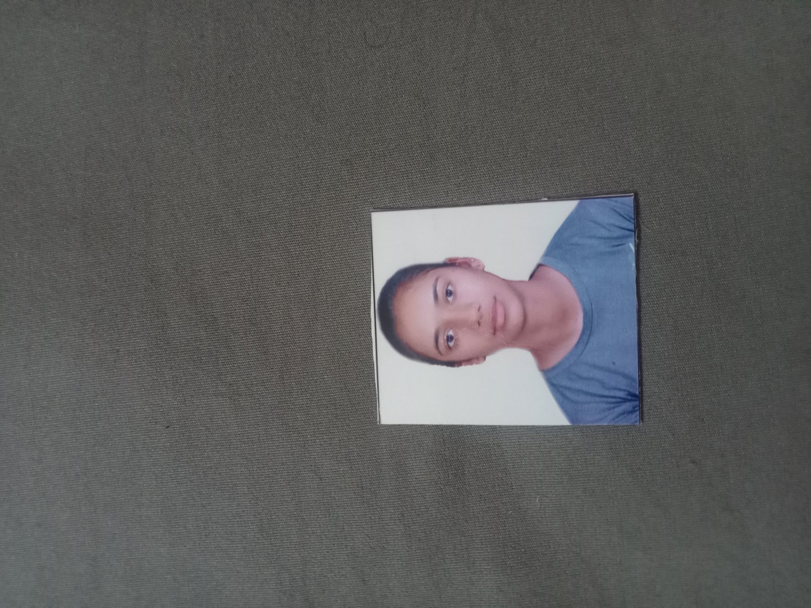 Passport Photo