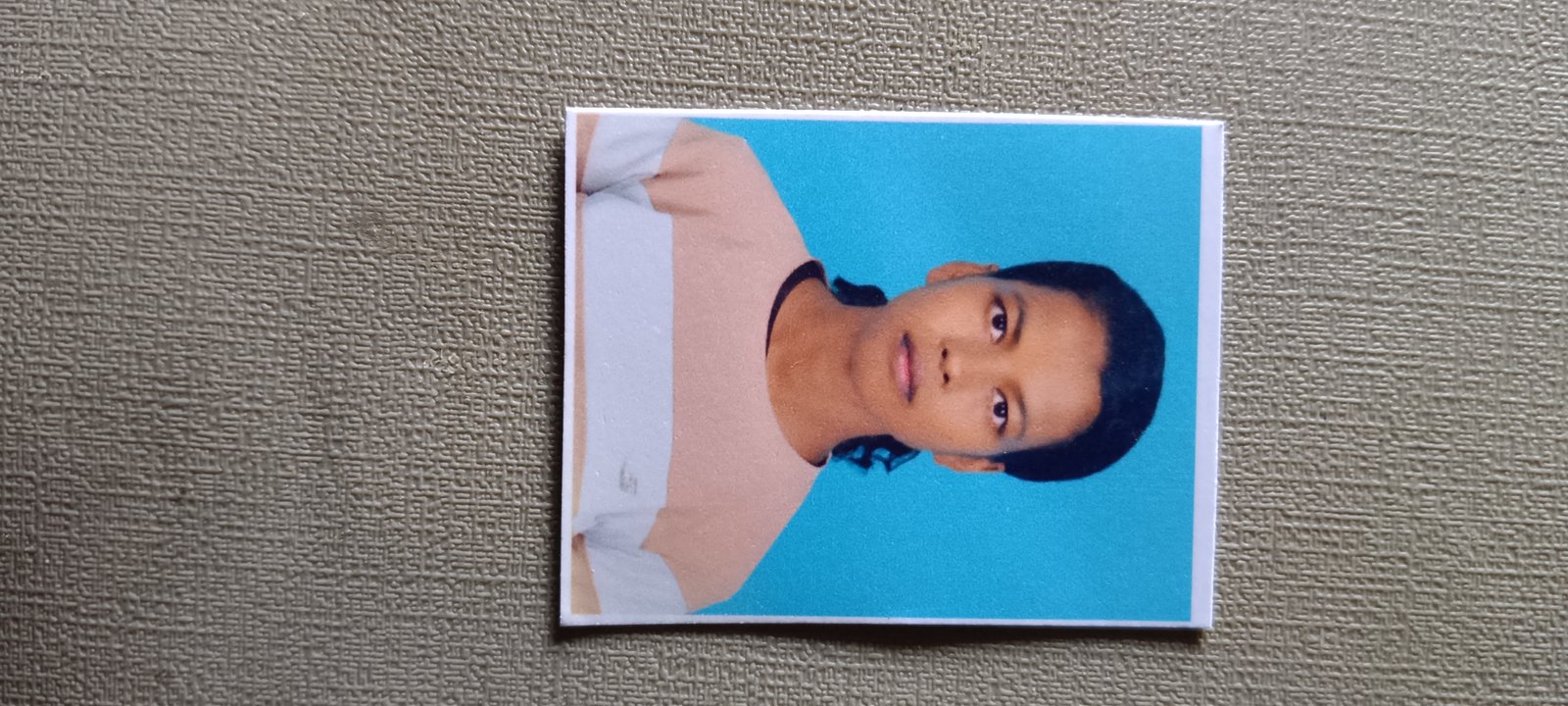 Passport Photo
