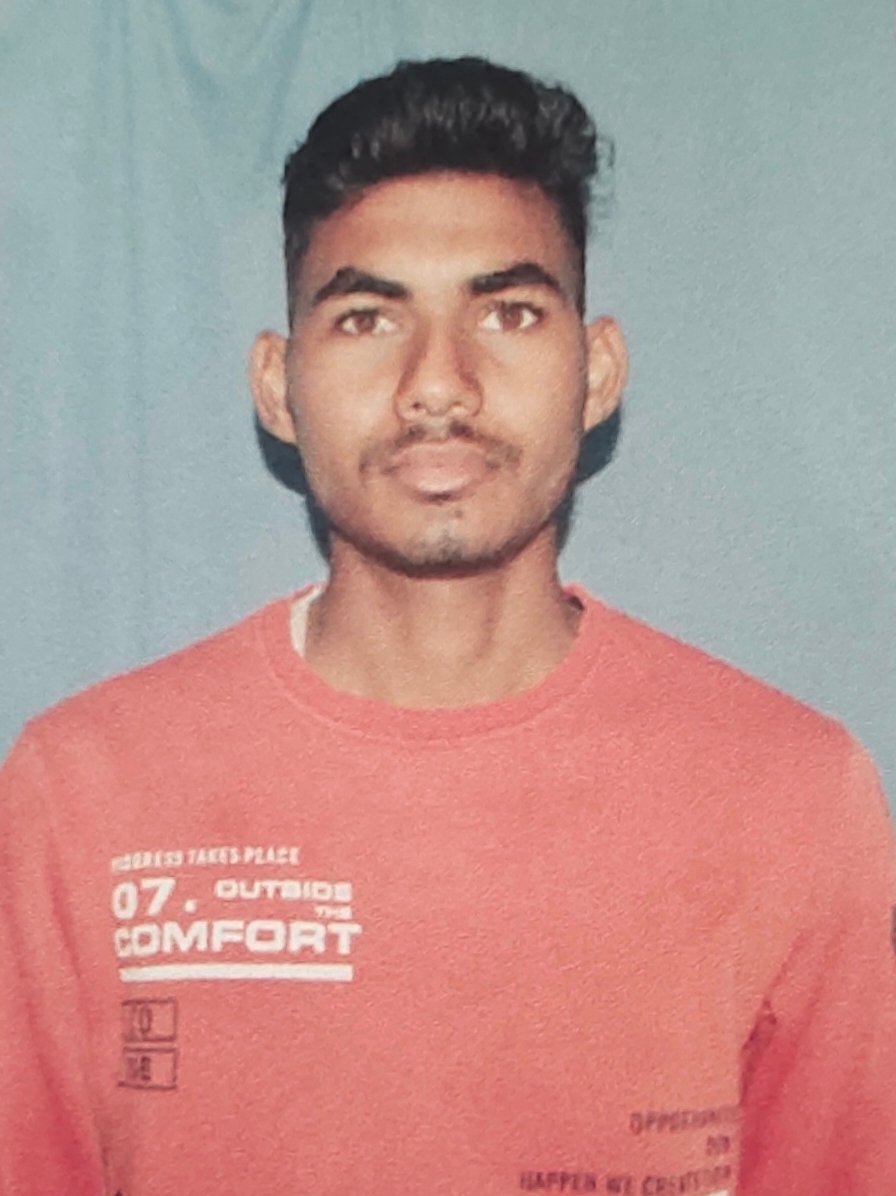 Passport Photo