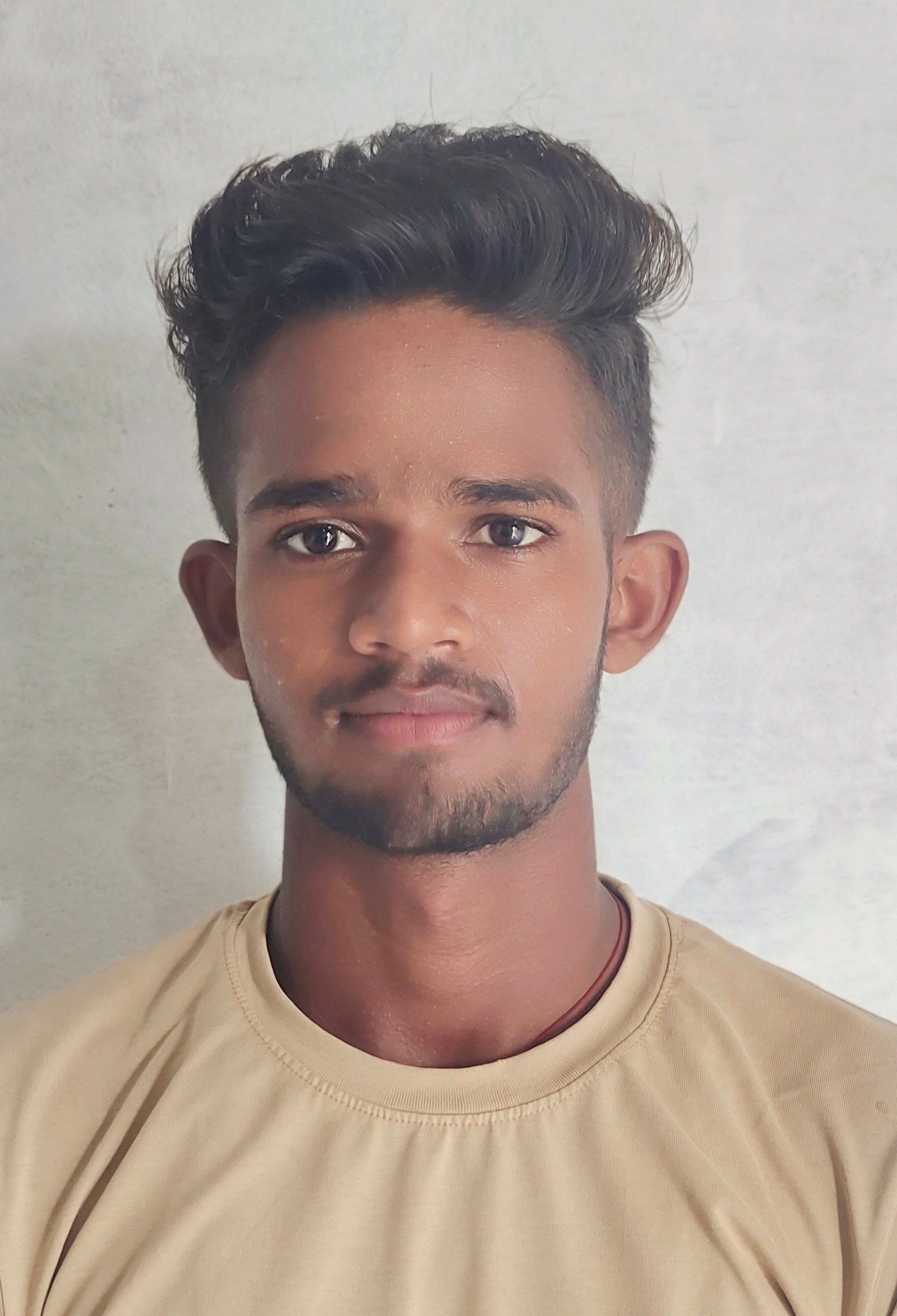 Passport Photo