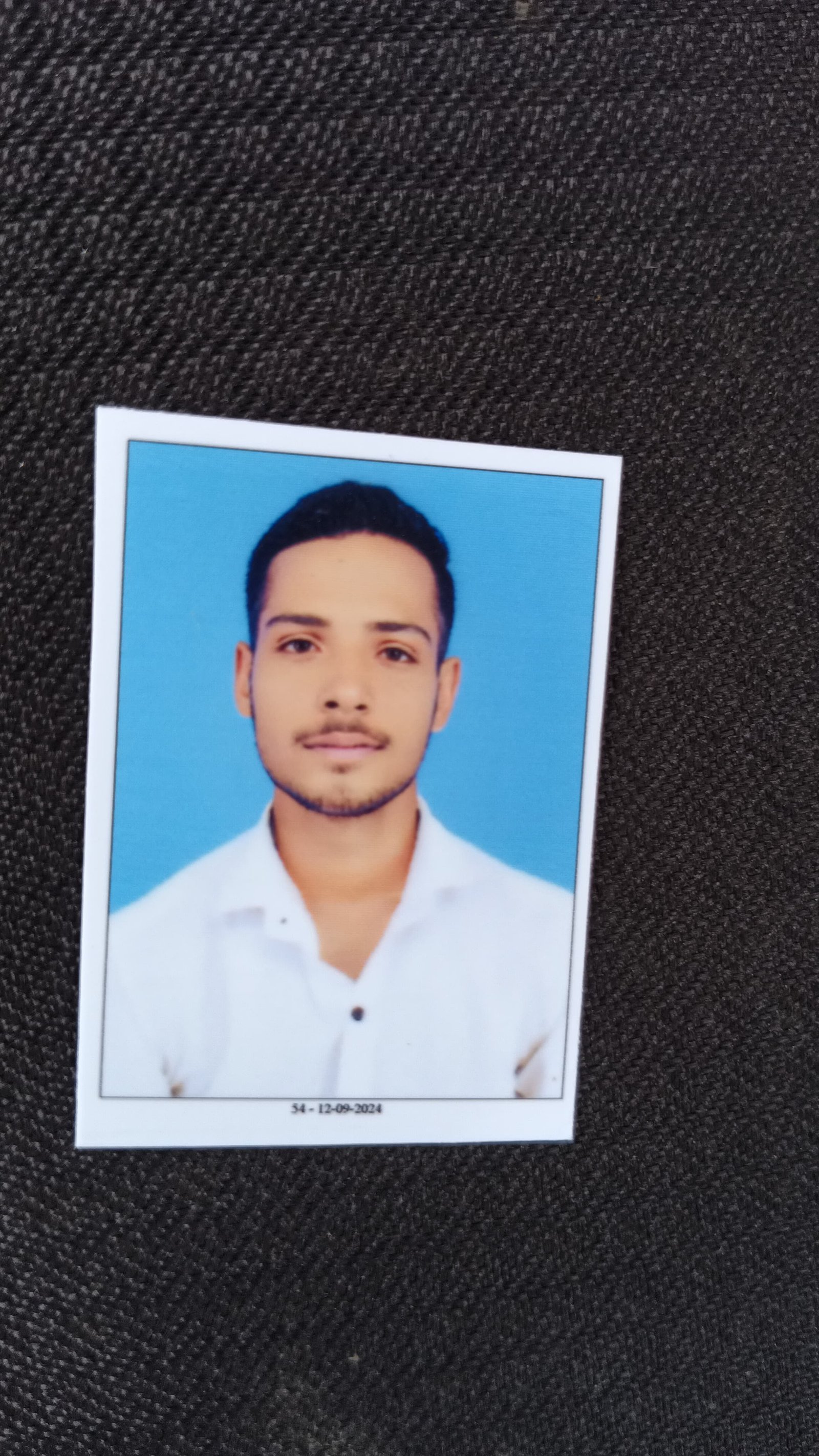 Passport Photo