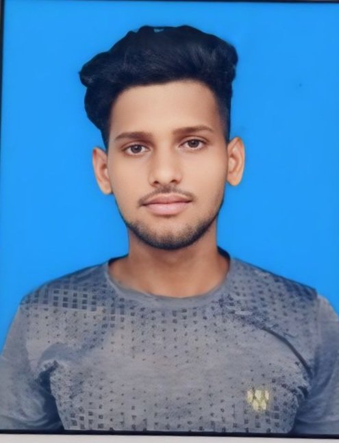 Passport Photo