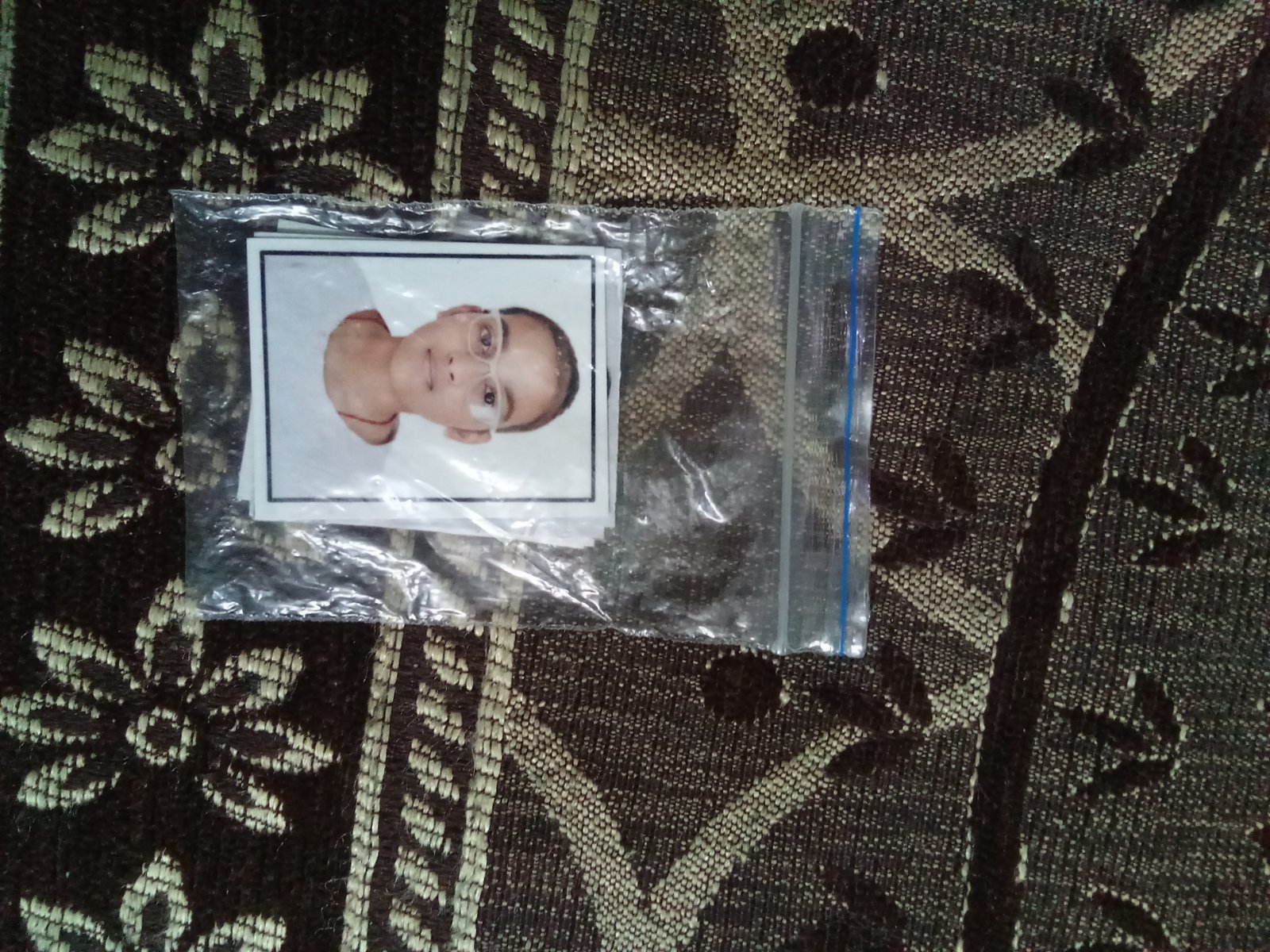 Passport Photo