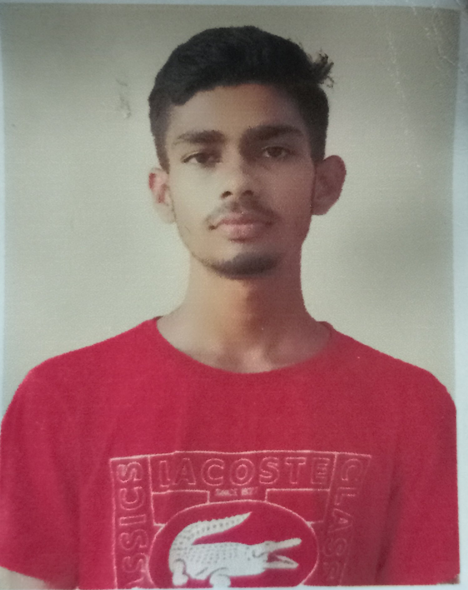 Passport Photo