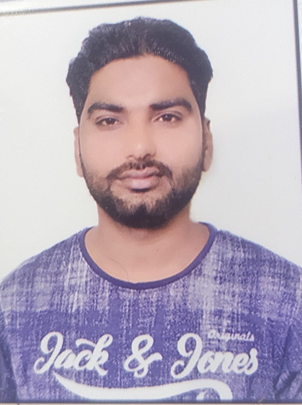 Passport Photo