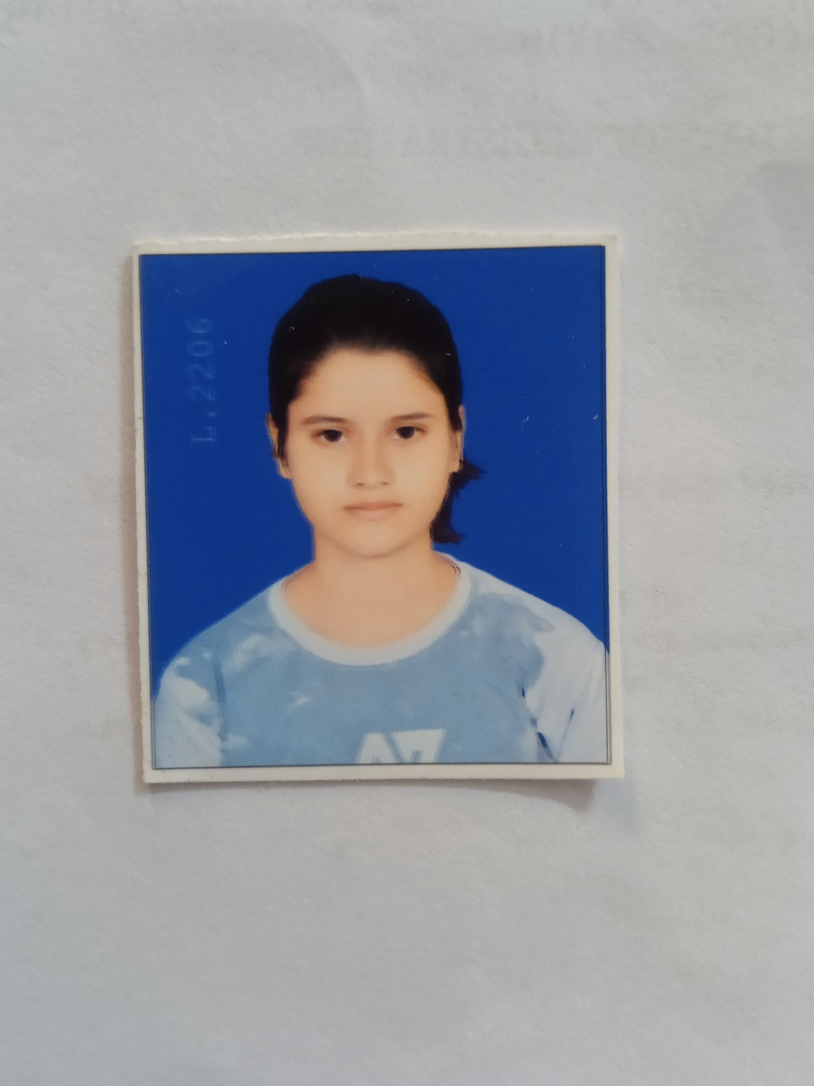 Passport Photo