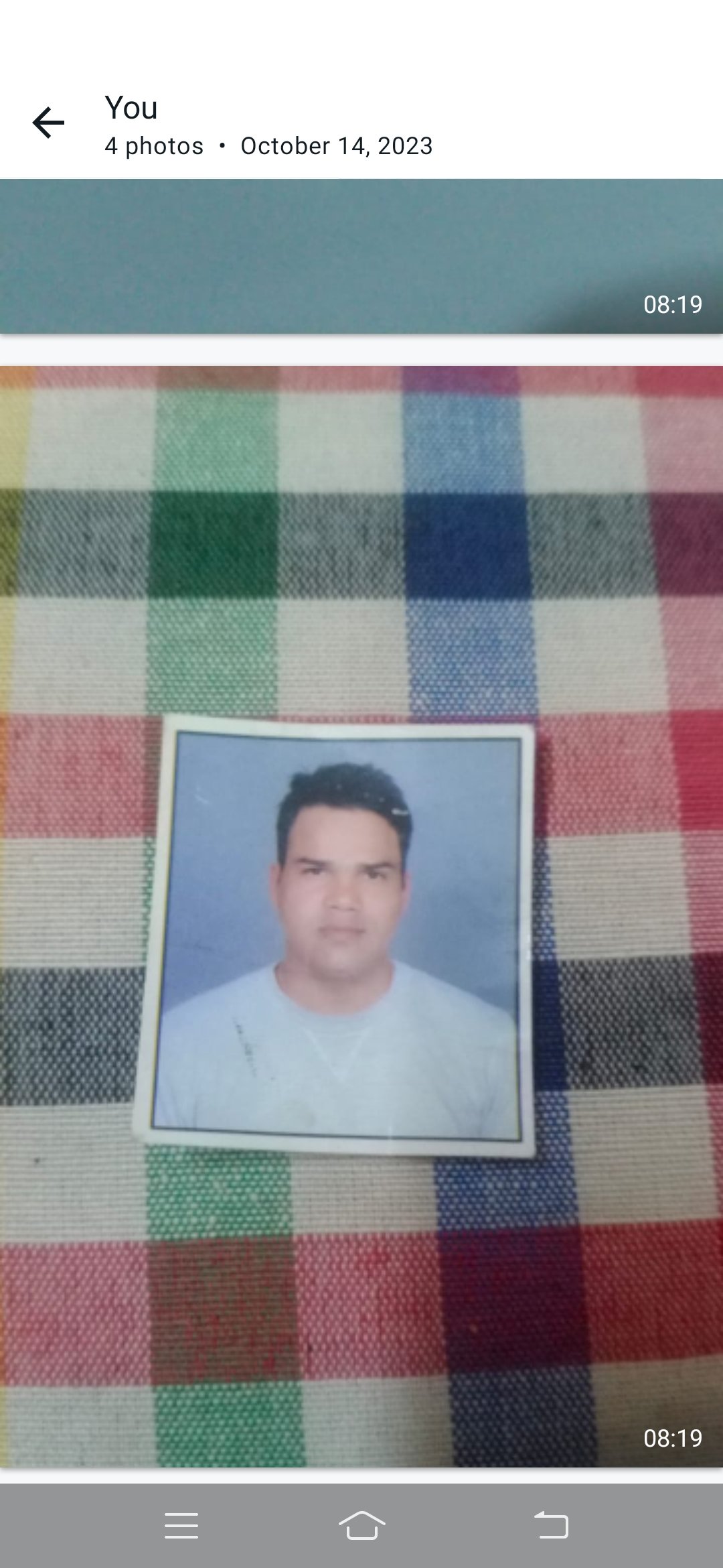 Passport Photo