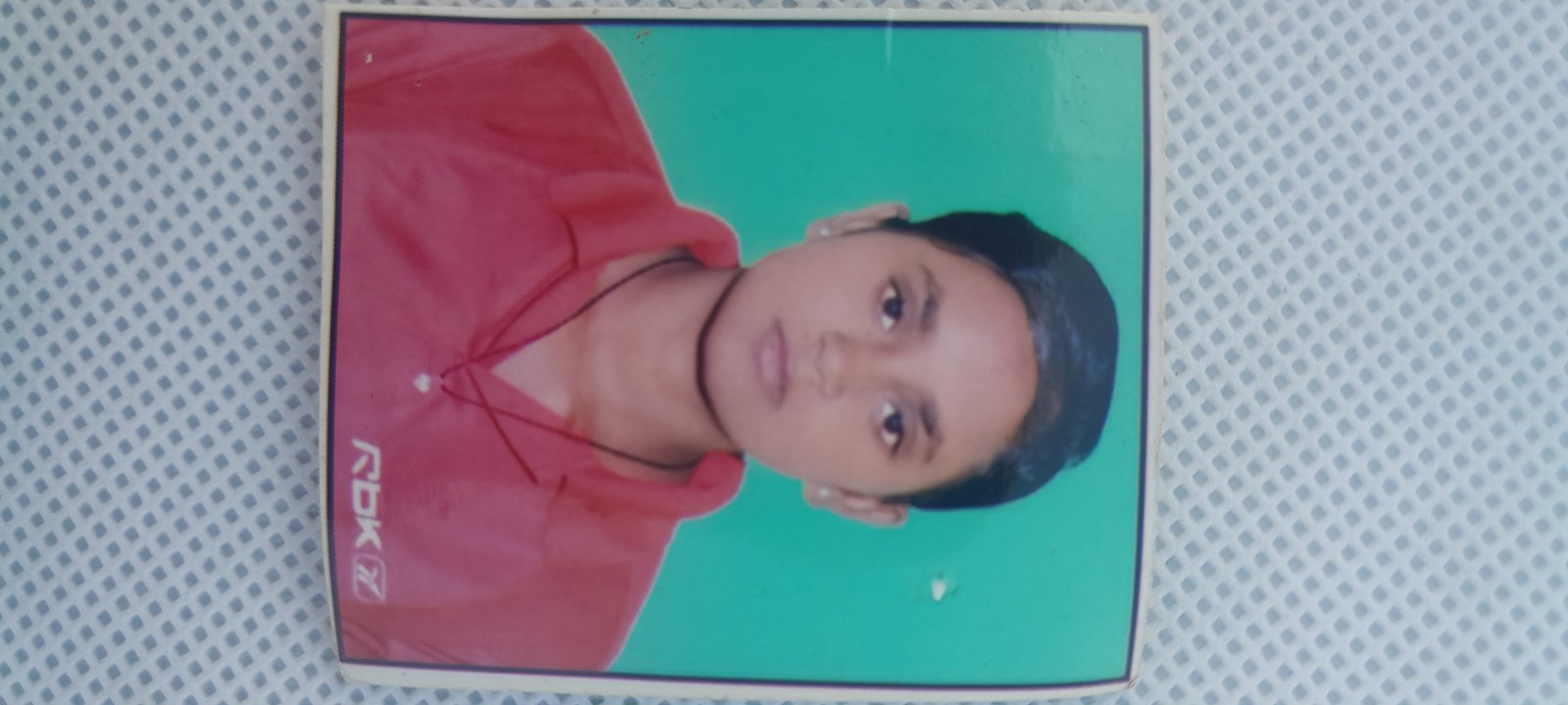 Passport Photo