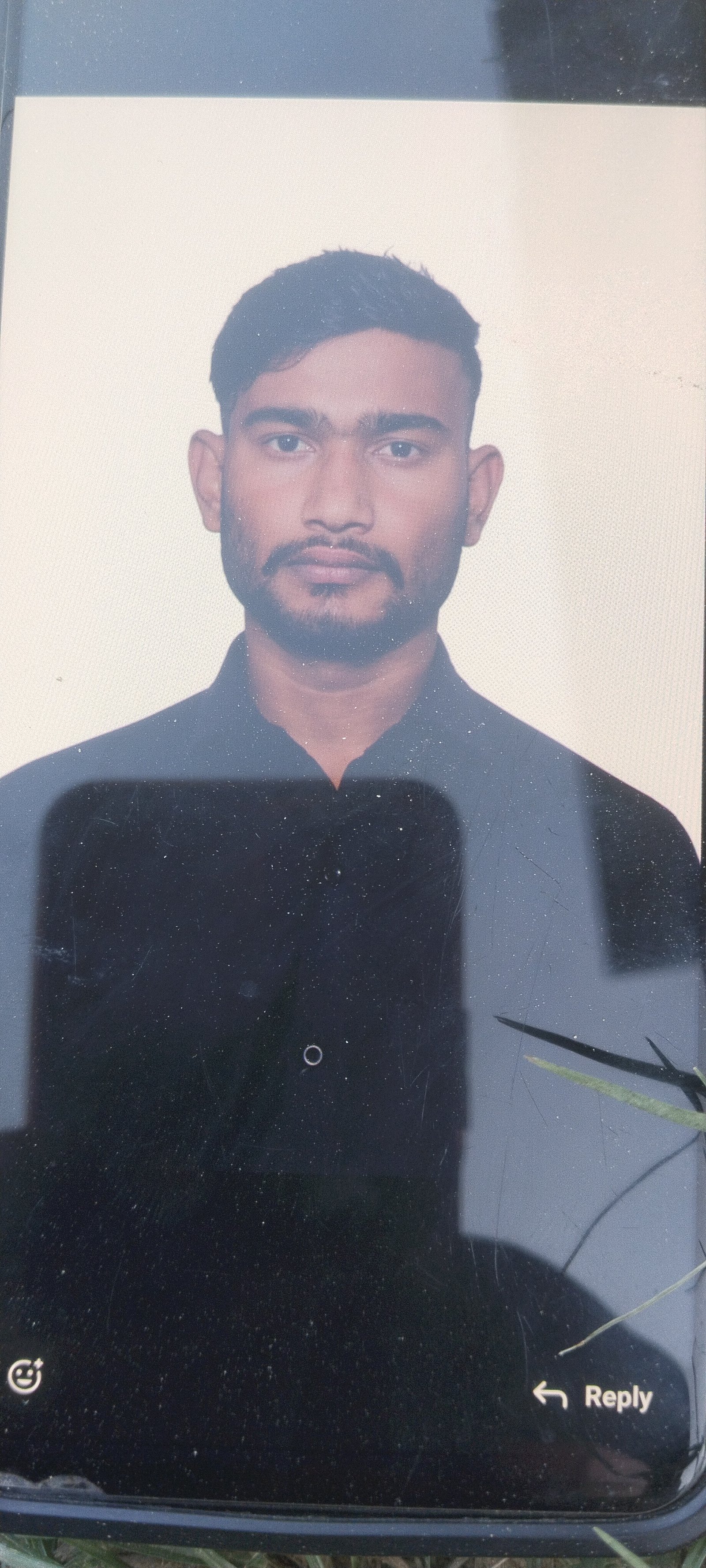 Passport Photo