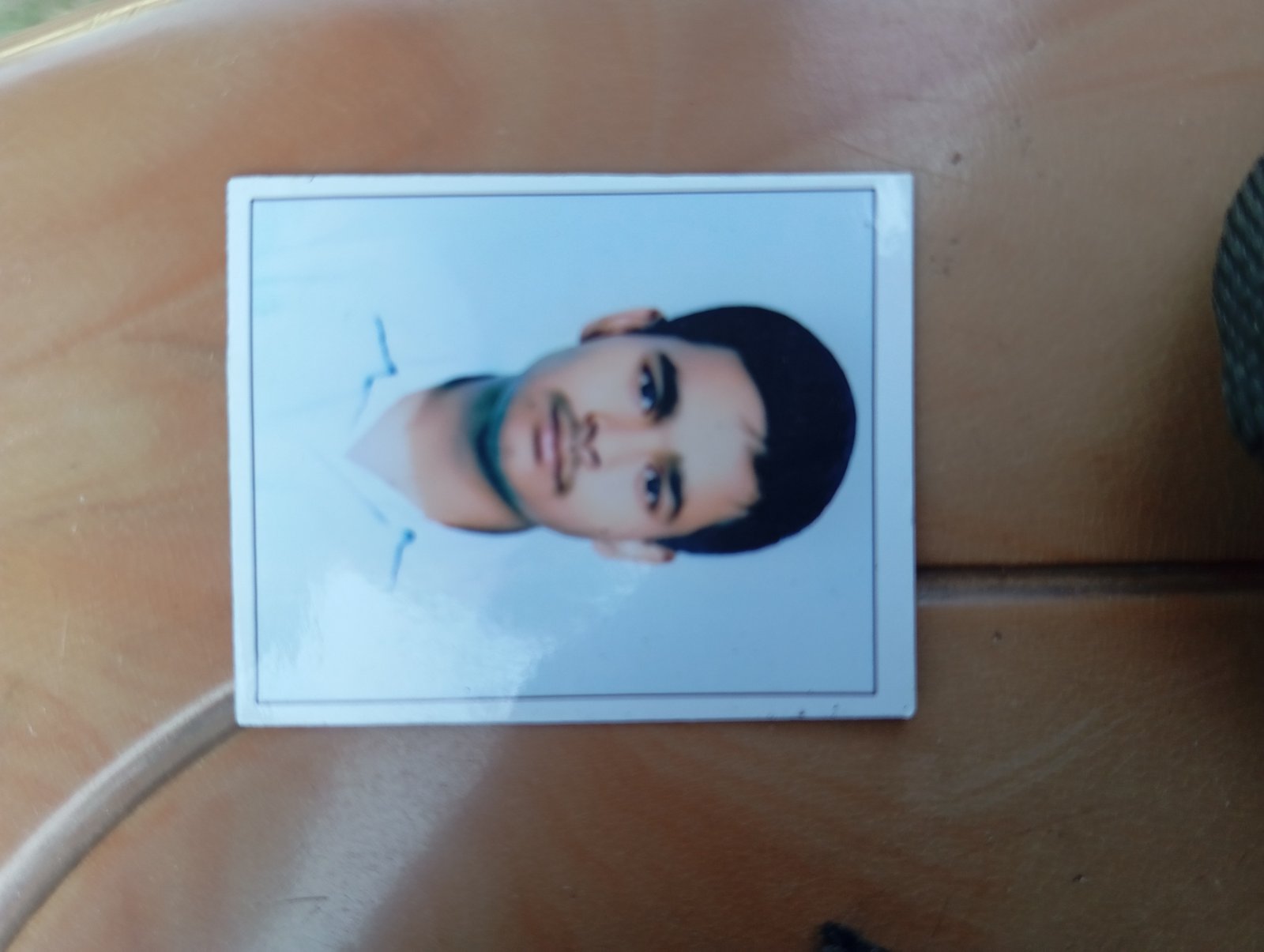 Passport Photo