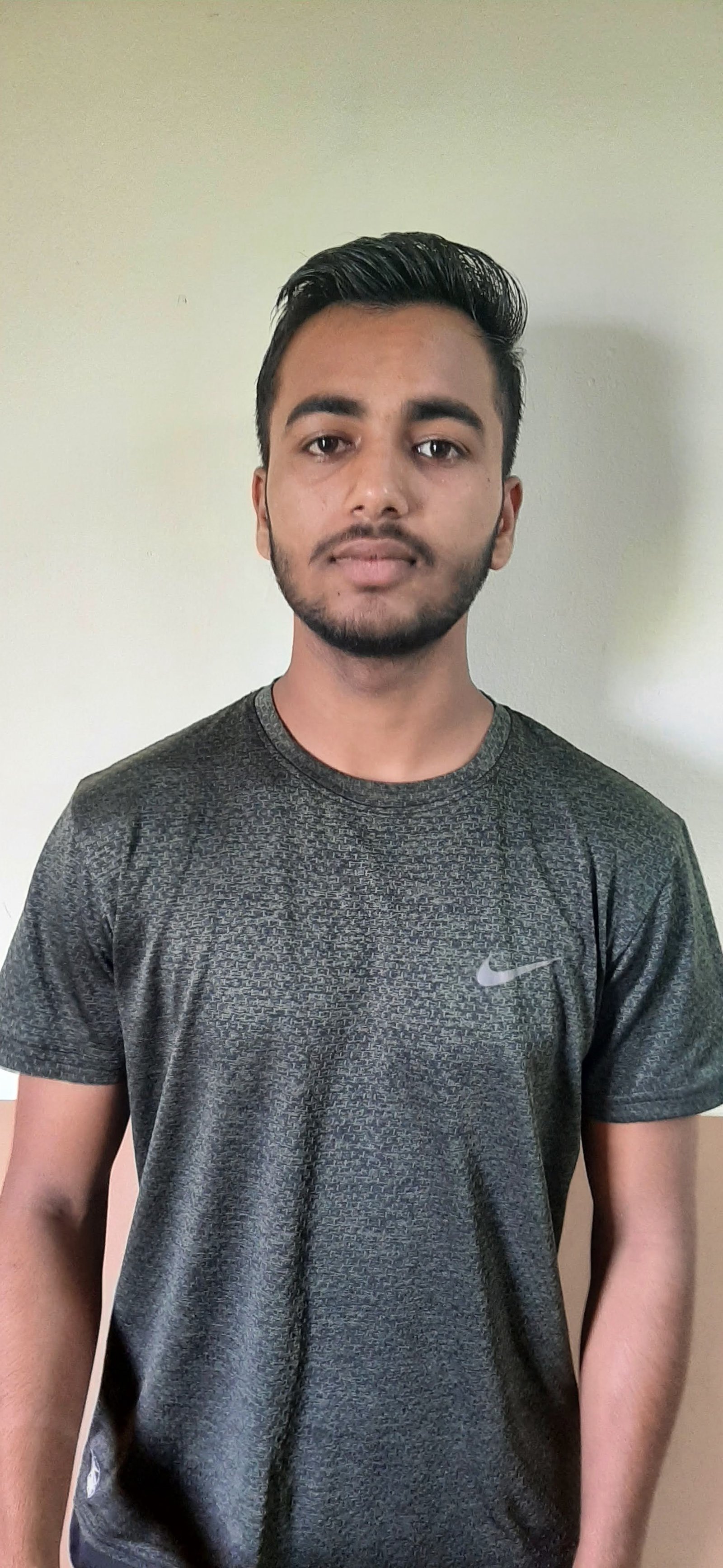 Passport Photo