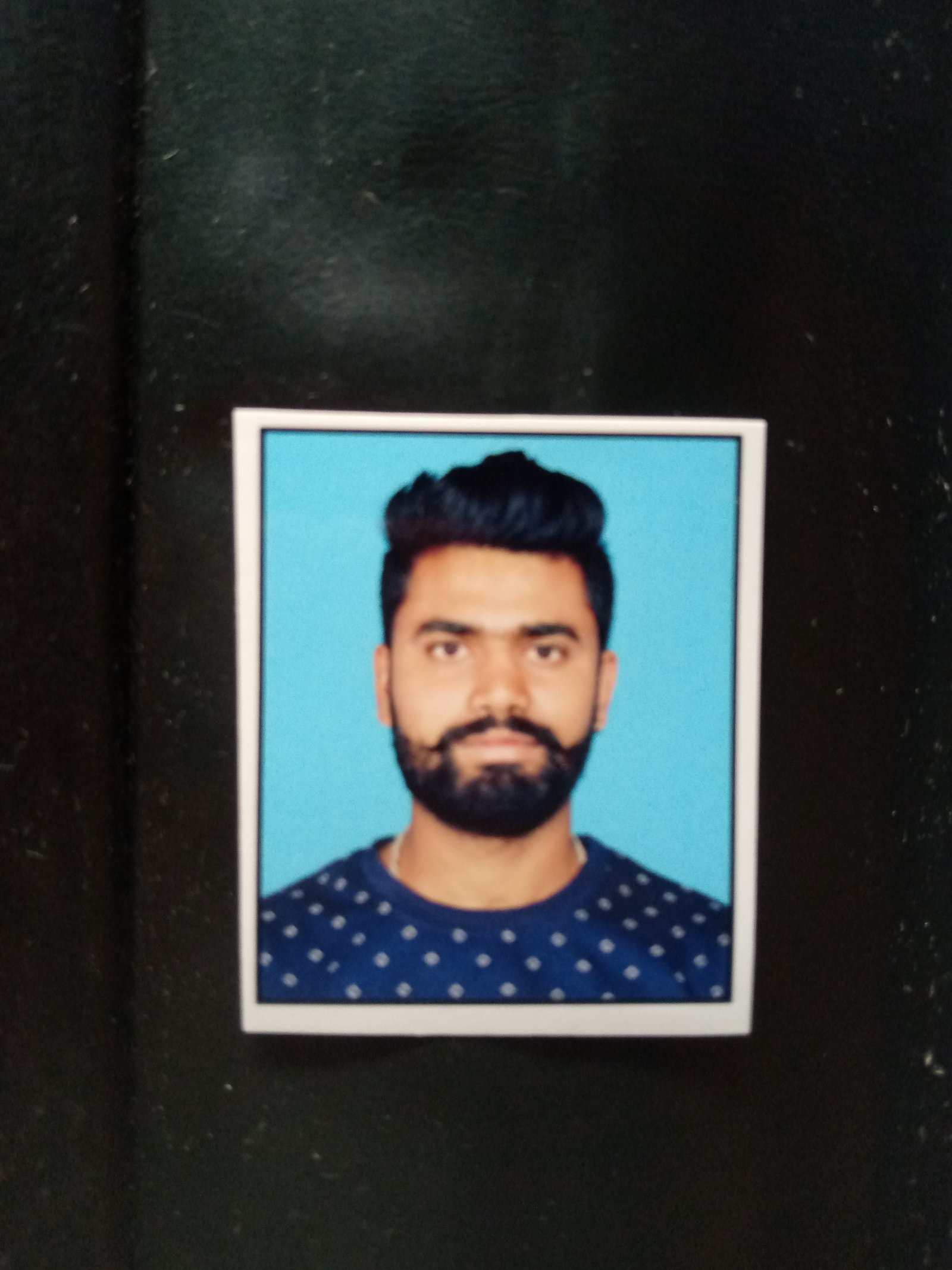 Passport Photo