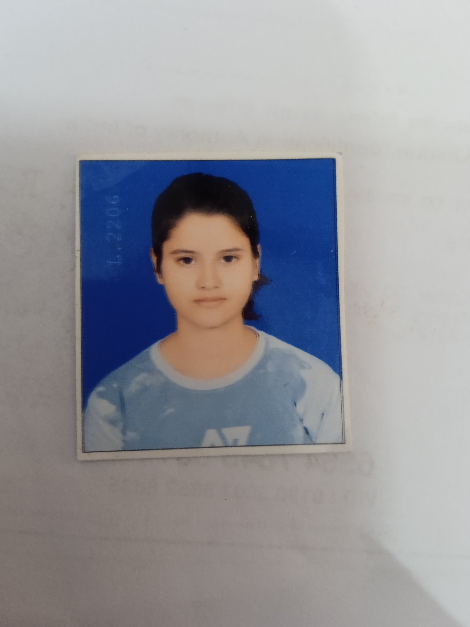 Passport Photo