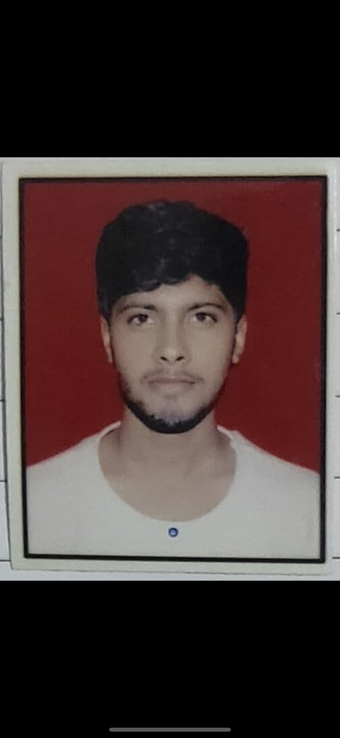 Passport Photo