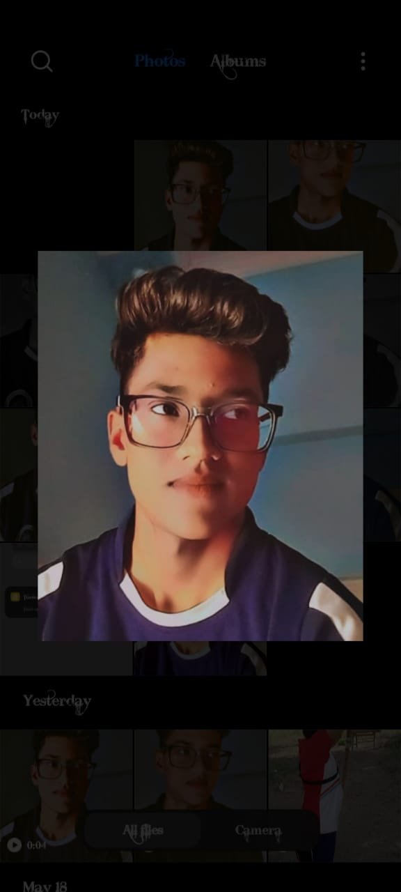 Passport Photo