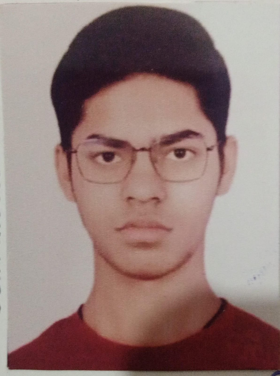 Passport Photo