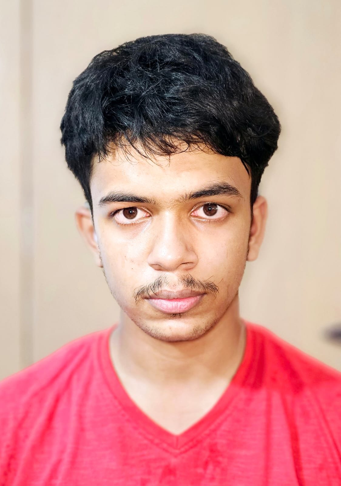 Passport Photo