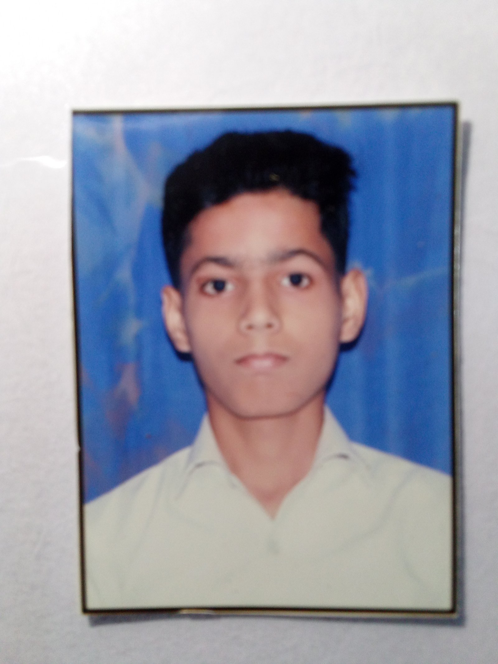 Passport Photo