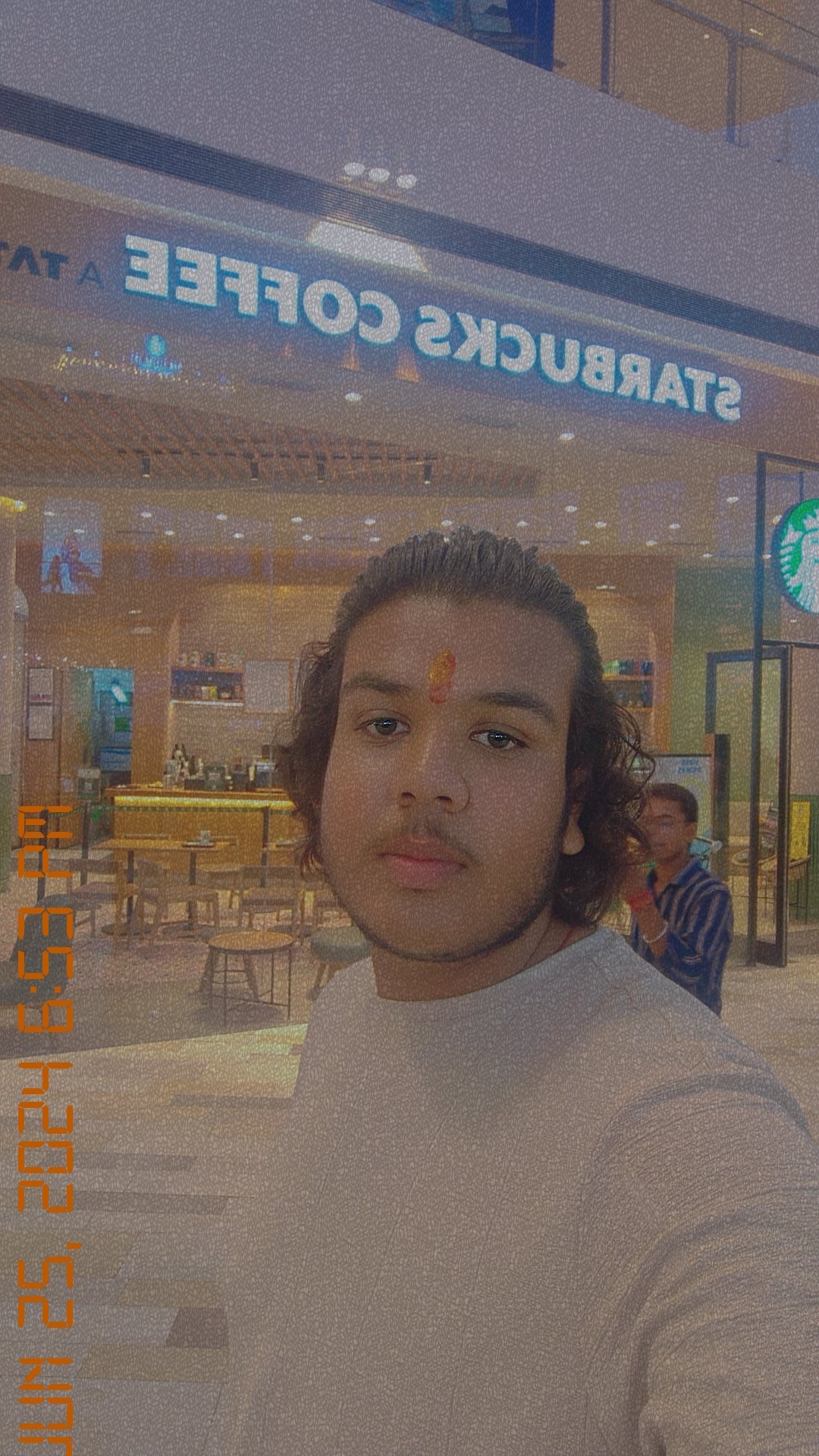 Passport Photo