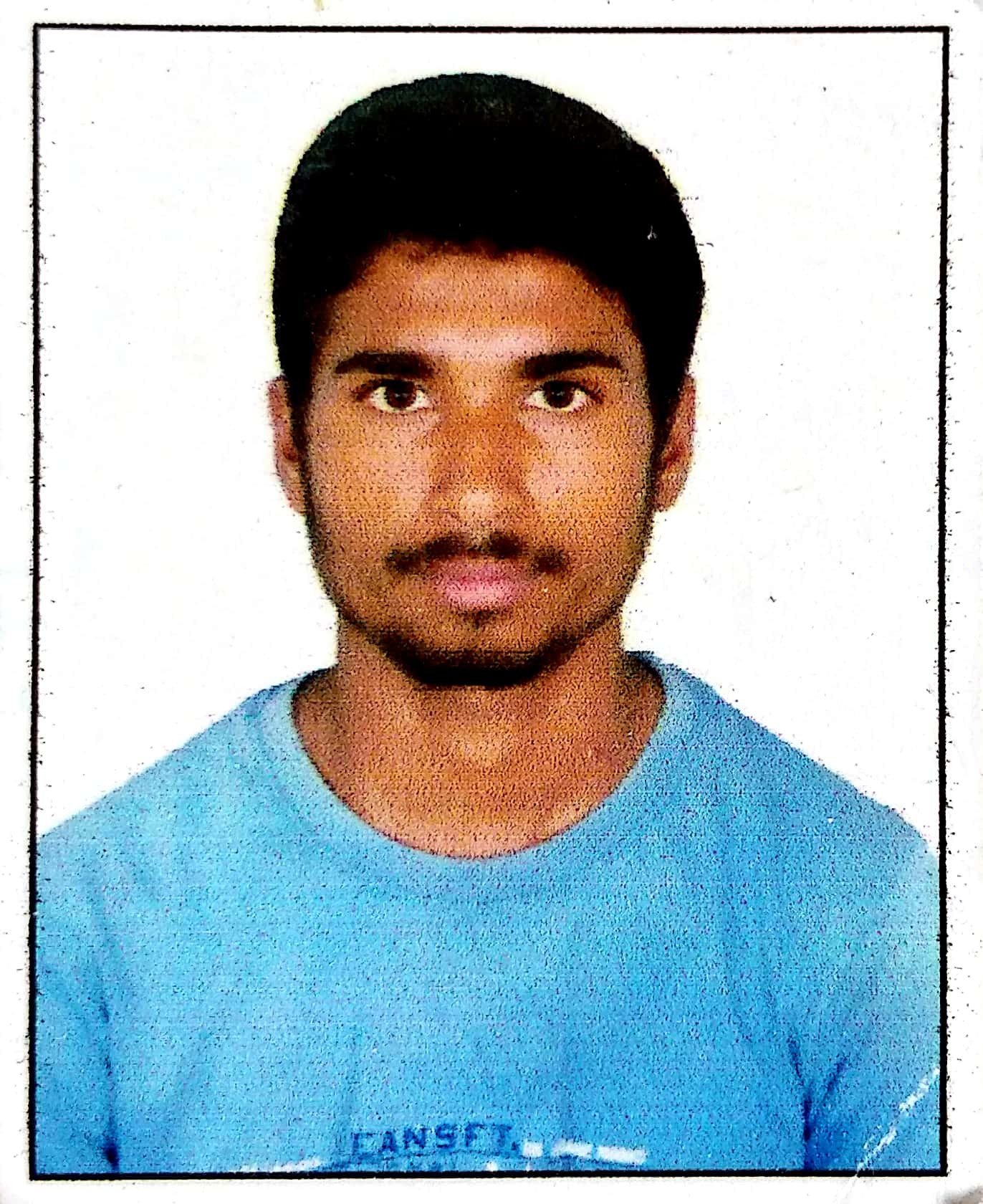 Passport Photo