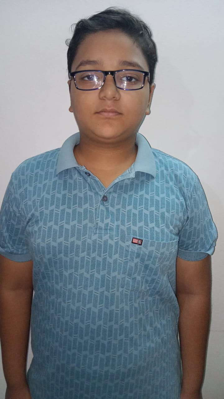 Passport Photo