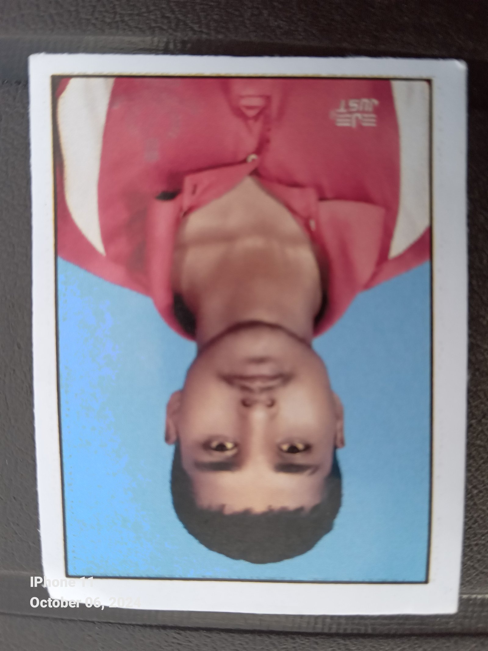 Passport Photo
