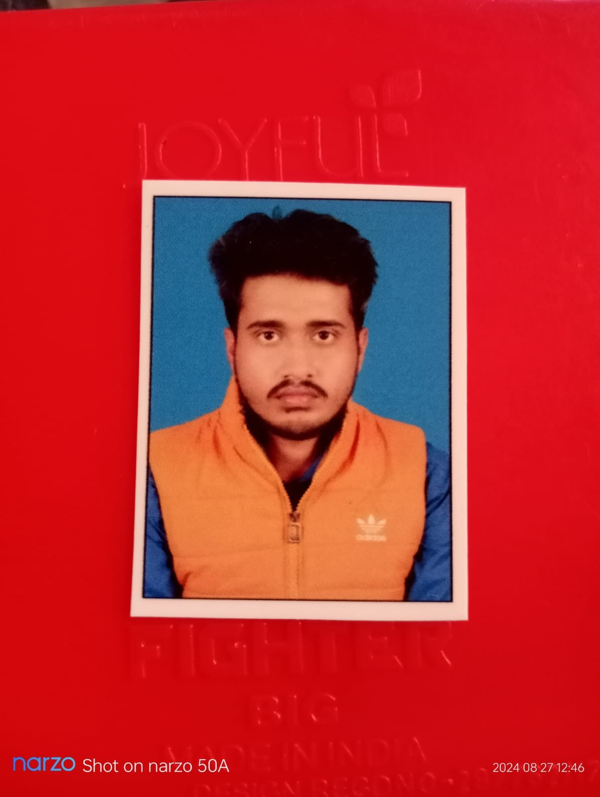Passport Photo