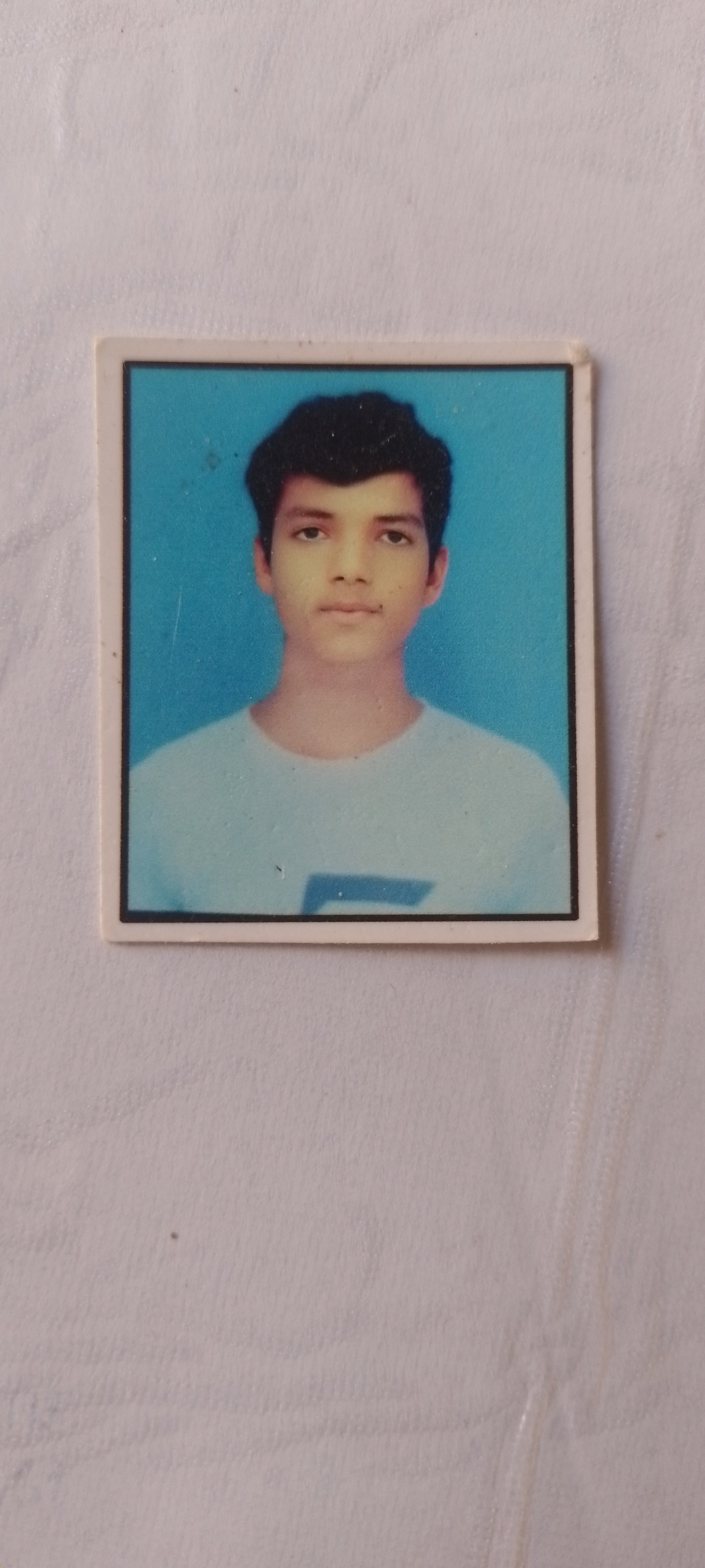 Passport Photo