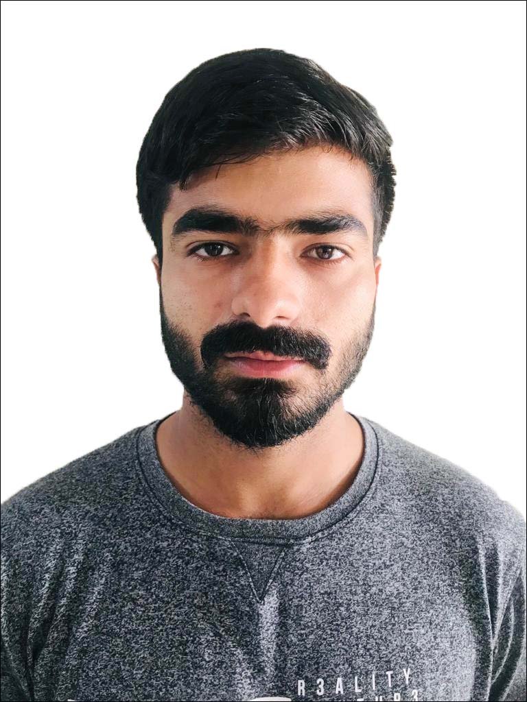 Passport Photo