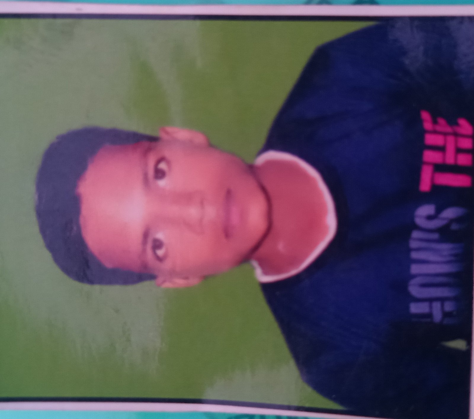 Passport Photo
