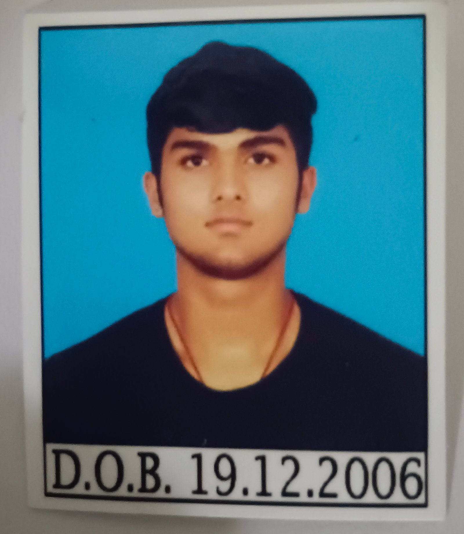 Passport Photo
