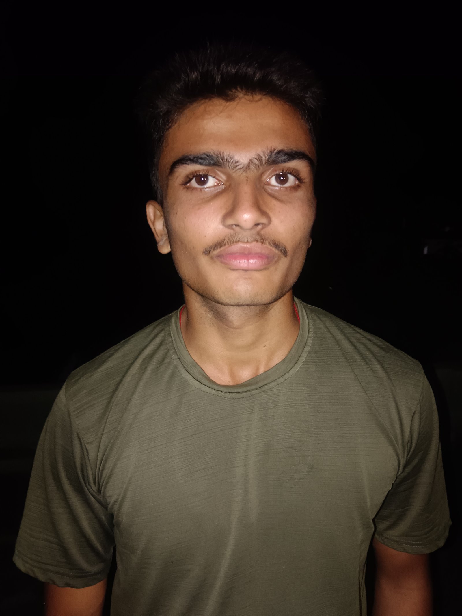Passport Photo