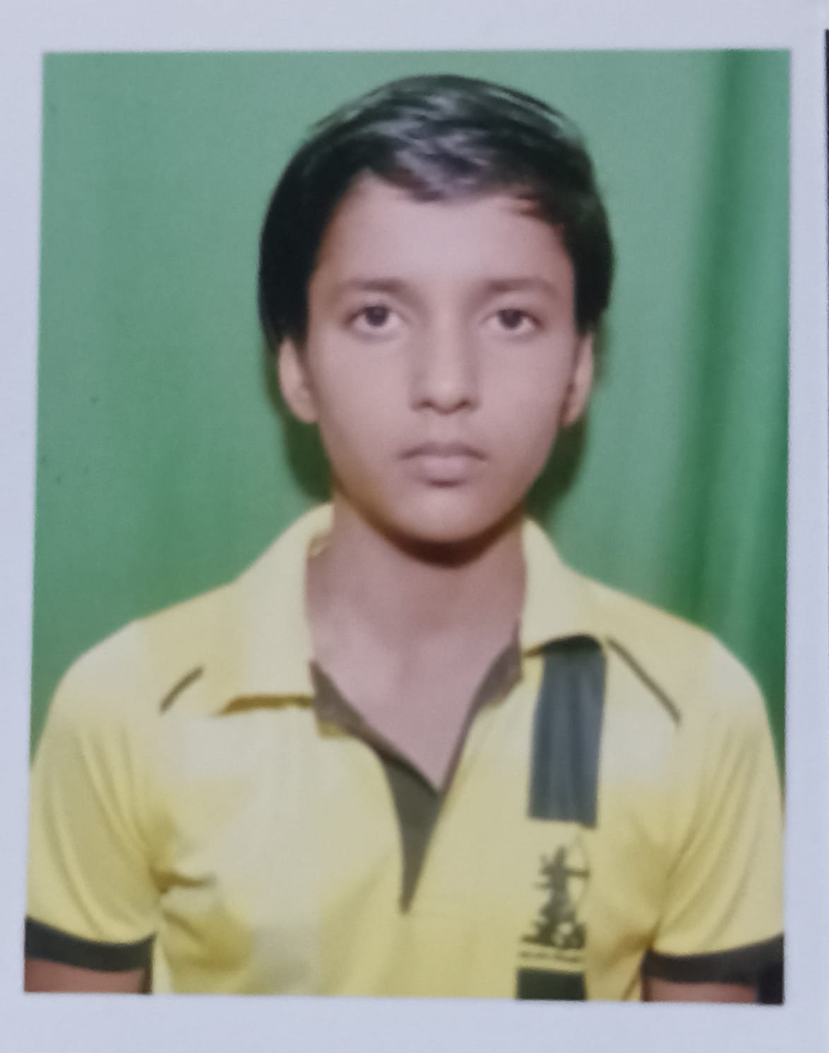 Passport Photo