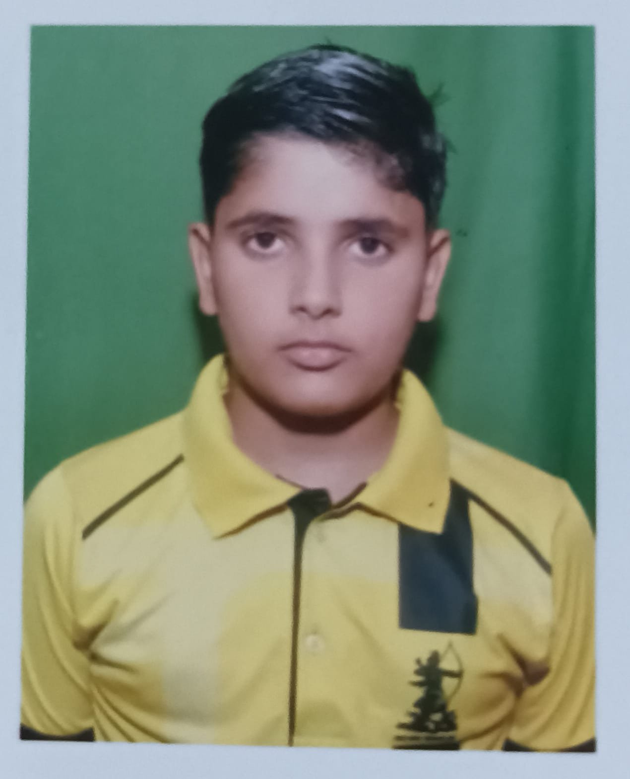 Passport Photo