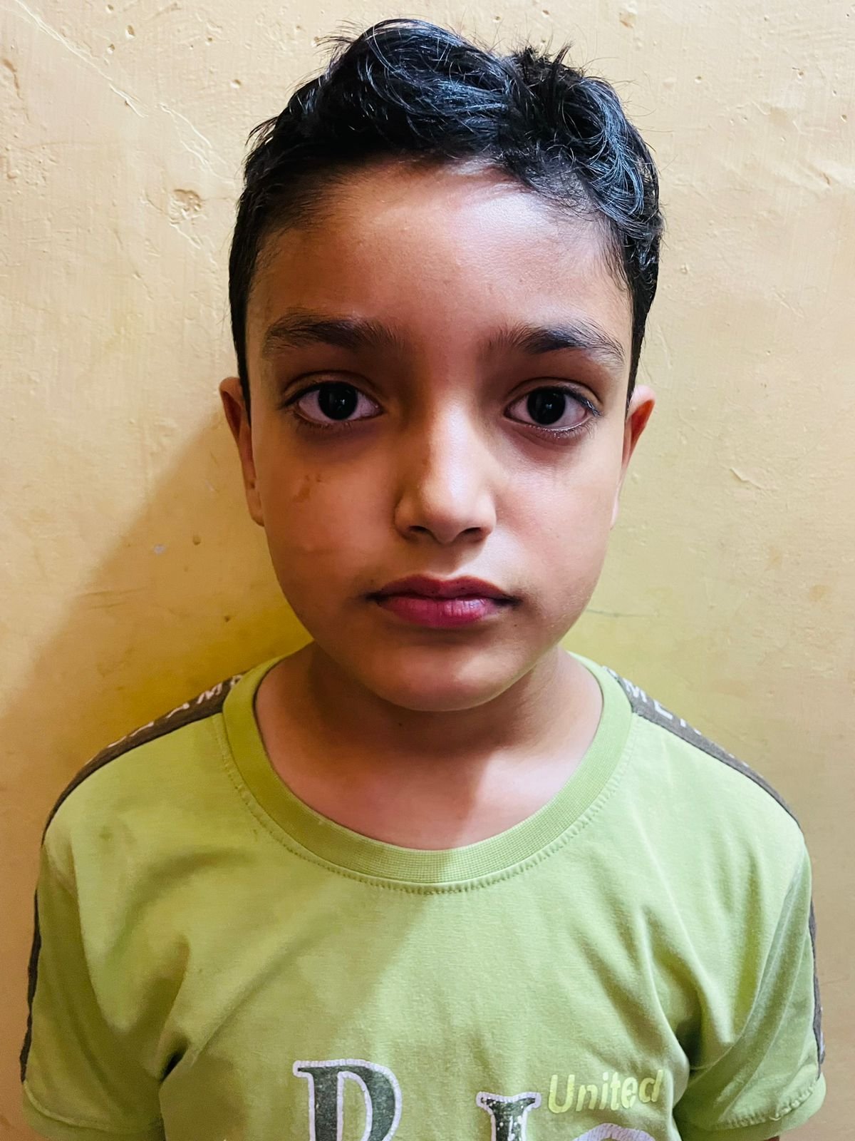 Passport Photo