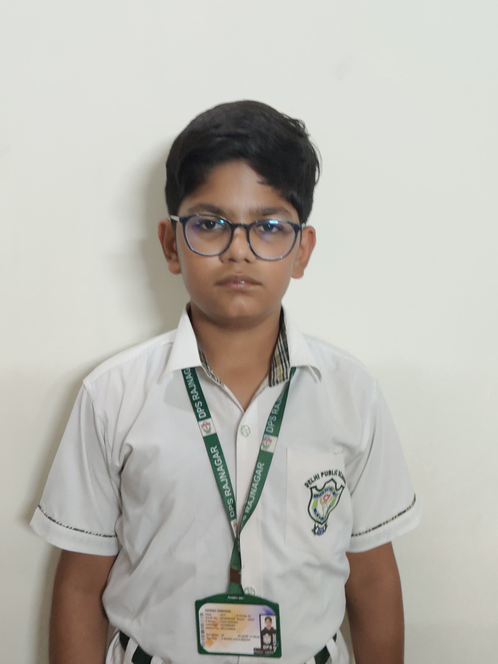 Passport Photo