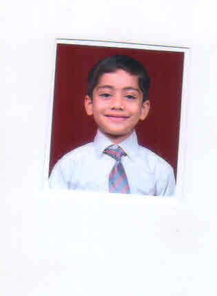 Passport Photo