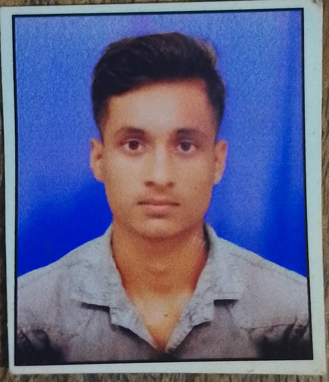 Passport Photo