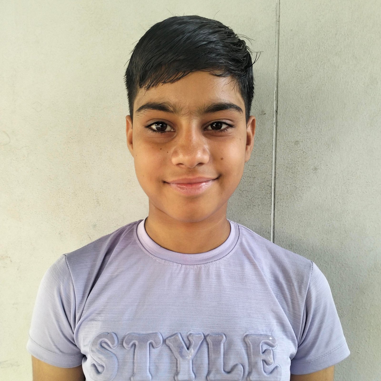 Passport Photo