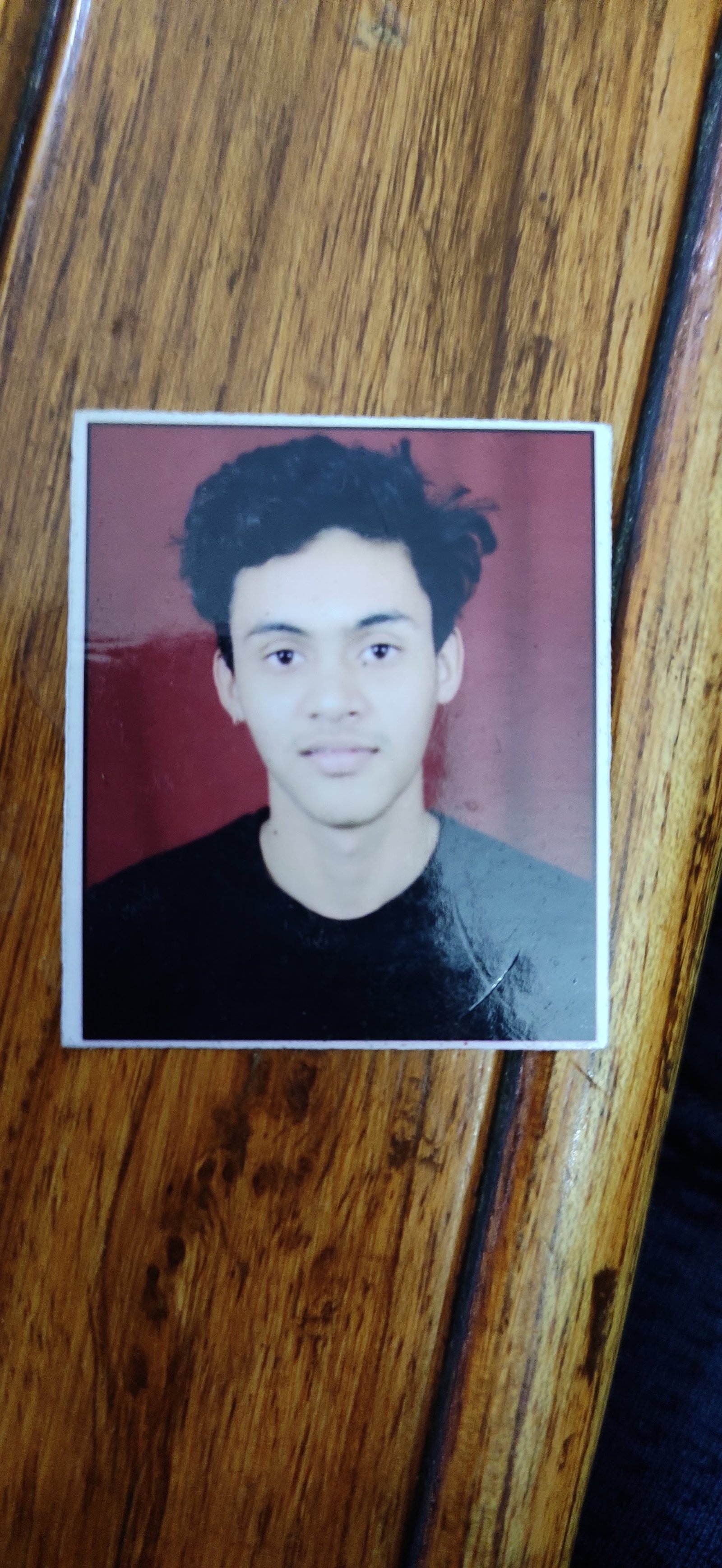Passport Photo